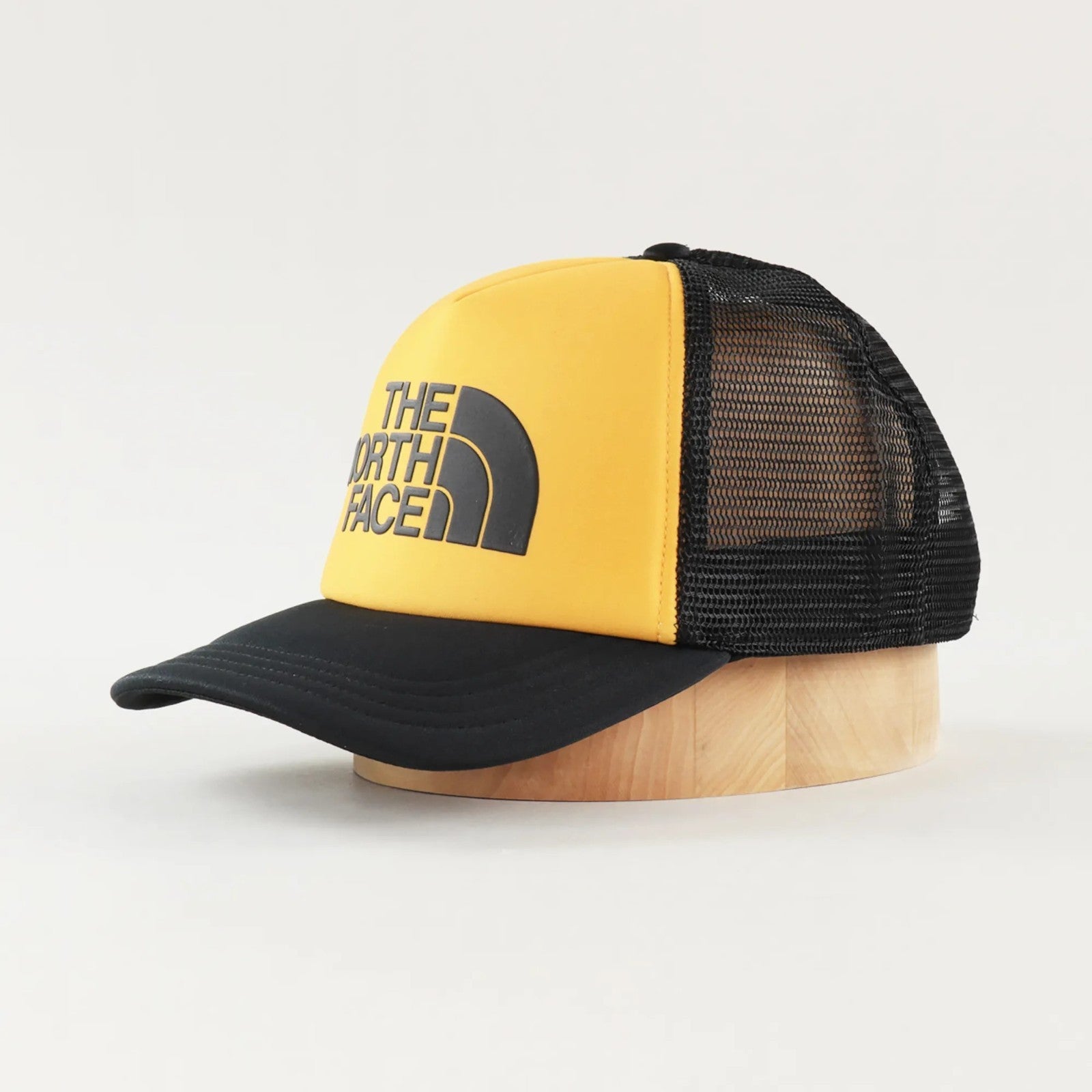 The North Face TNF Logo Trucker / TNF Yellow/TNF Black / RRP £25