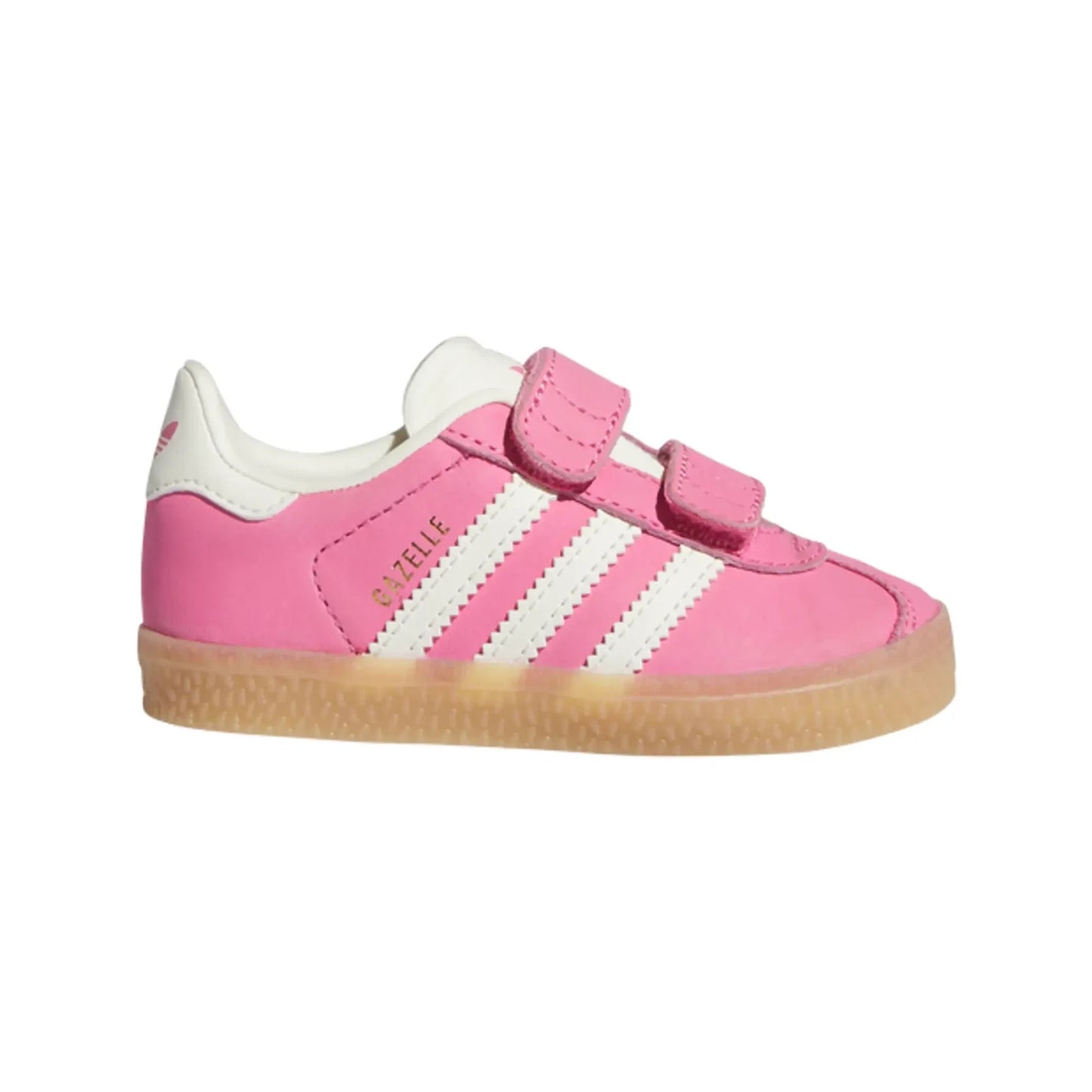 Adidas Kids / GAZELLE CF I Trainers / BNIB / Pink / RRP £50