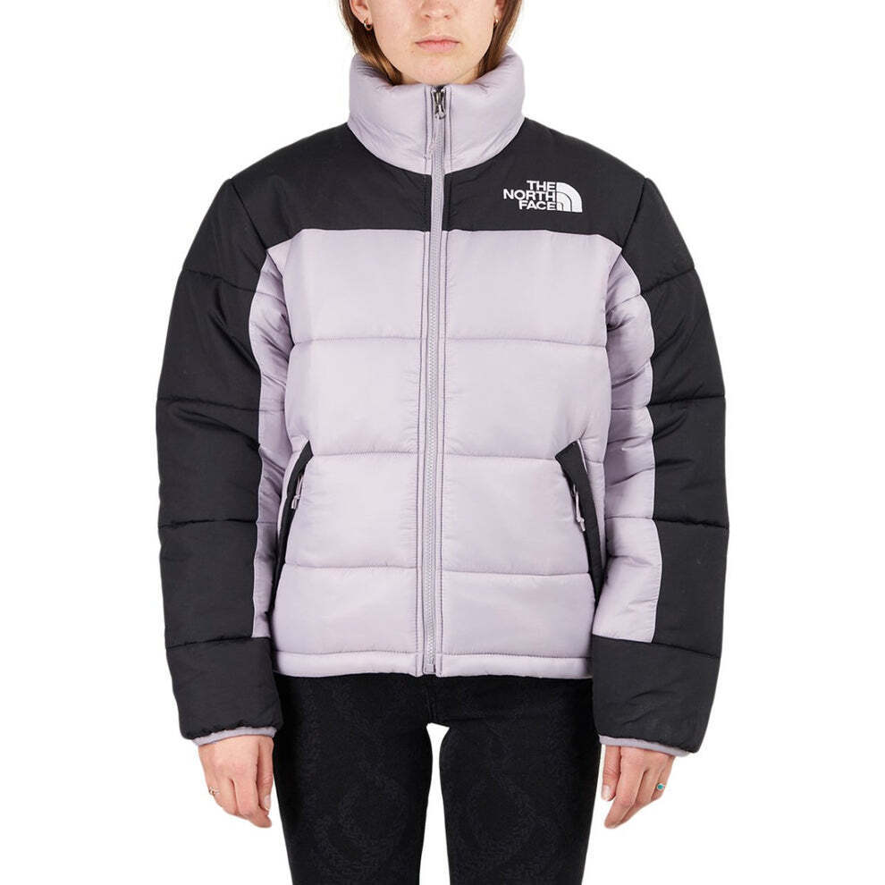 The North Face Women’s Himalayan Insulated Puffer Jacket / Lavender / RRP £215