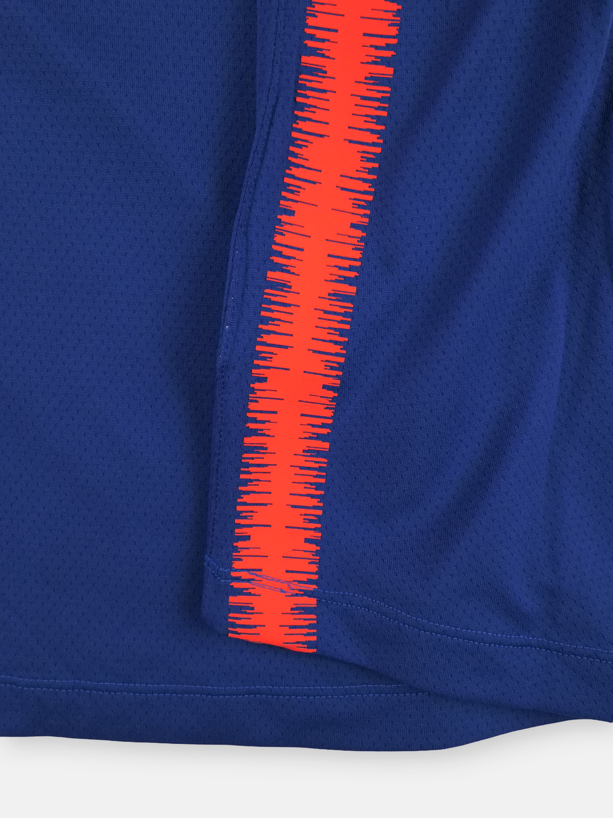 Nike Womens 2018-19 Atletico Madrid Player Issue Football Training Vest / Blue /