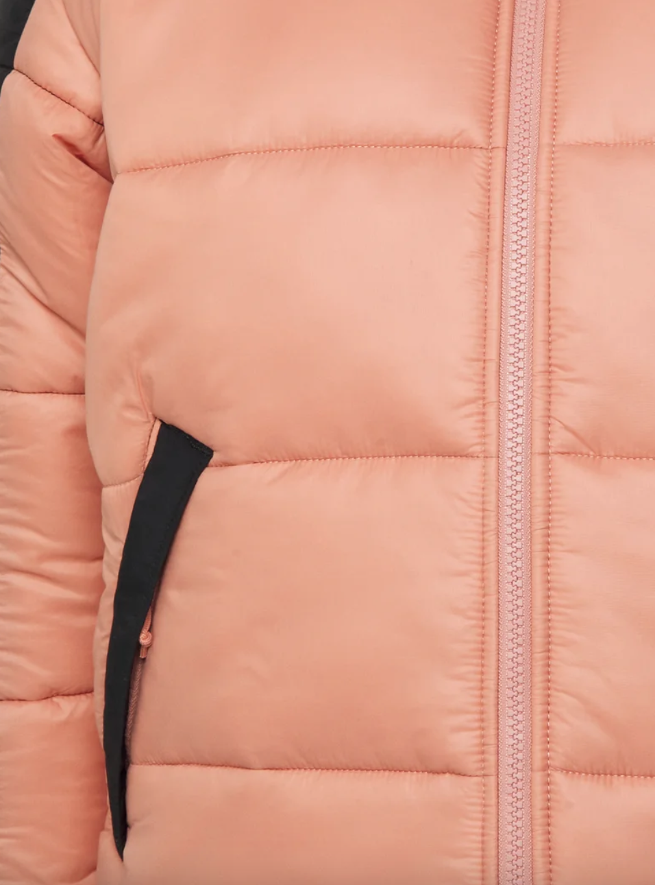 The North Face Women's Himalayan Insulated Jacket / BNWT / Rose Dawn / RRP £200