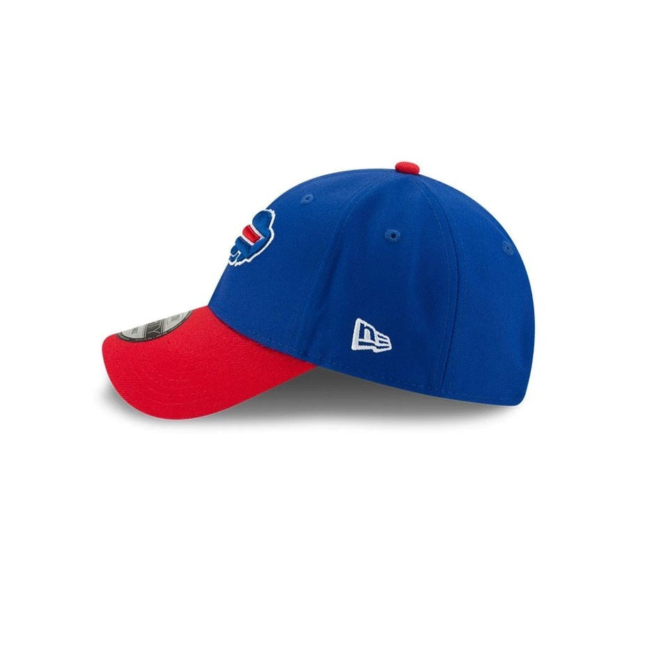 New Era Adult Buffalo Bills The League Blue 9FORTY Cap /Royal Blue Red/ RRP £24
