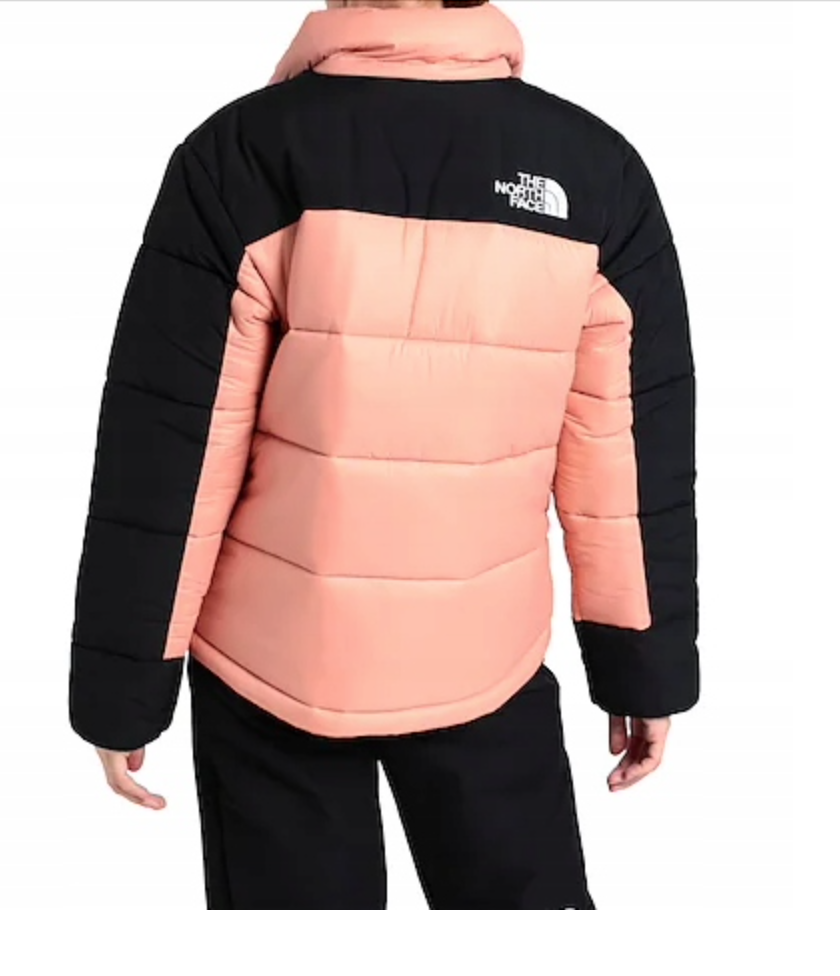 The North Face Women's Himalayan Insulated Jacket / BNWT / Rose Dawn / RRP £200
