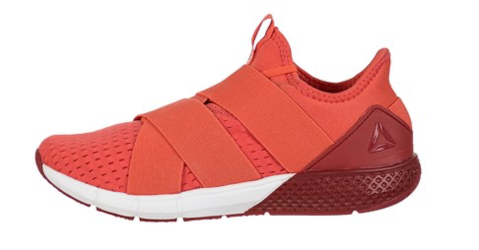 Reebok Womens Impact Trainers / BNIB / Red