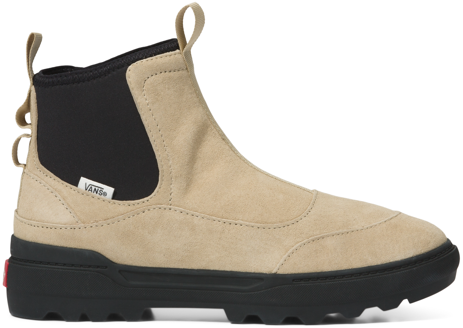 Vans Colfax Boot Trainers / Black/Khaki / RRP £105