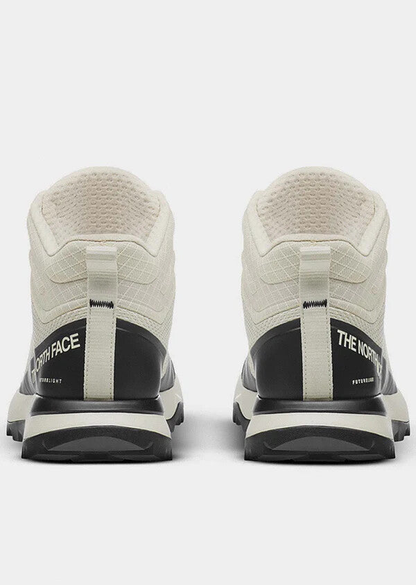 The North Face Women’s Activist FUTURELIGHT Boots–Vintage White/TNF Black Shoes