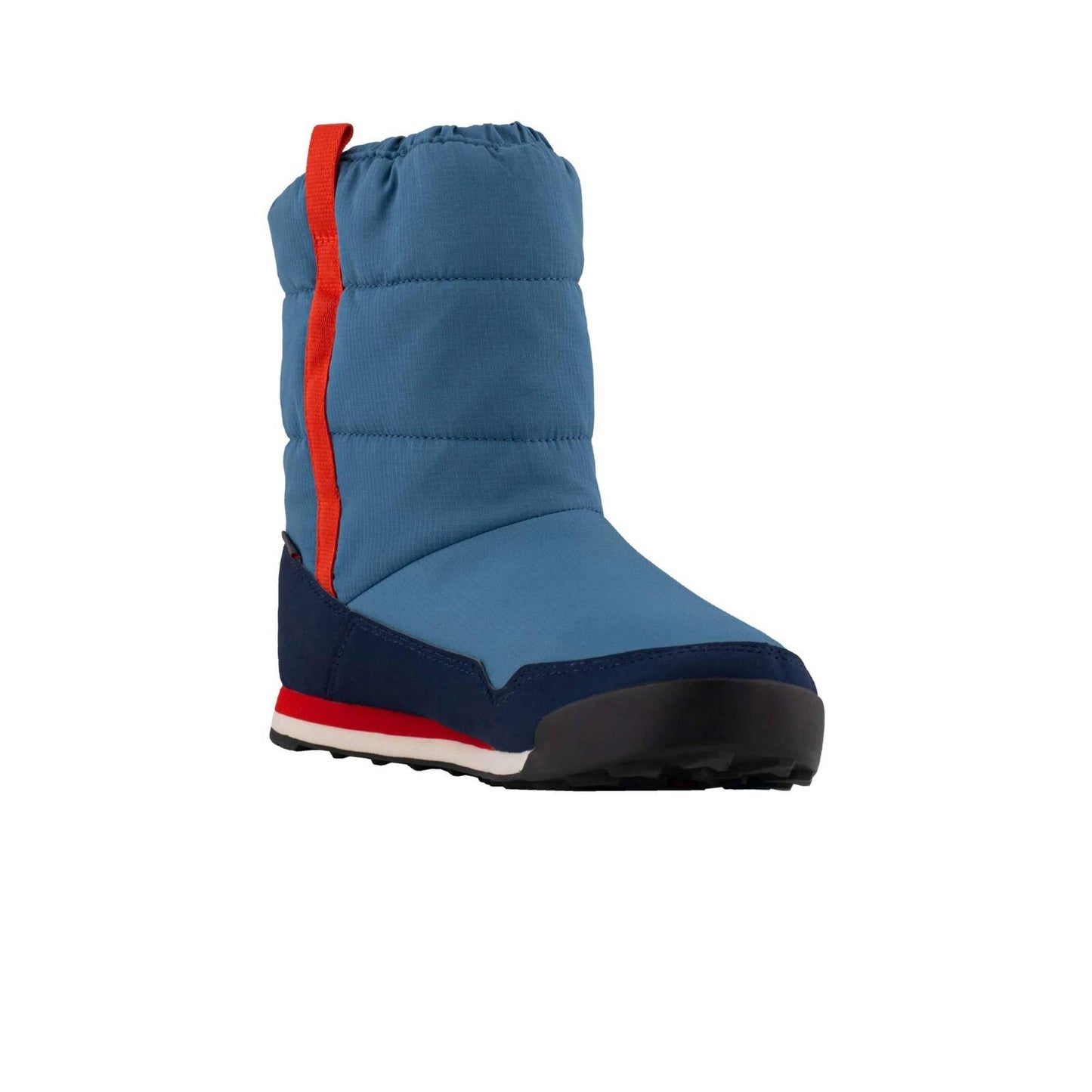 Adidas Kids Snow Pitch Slip-On Snow Winter Boot / Blue / RRP £68