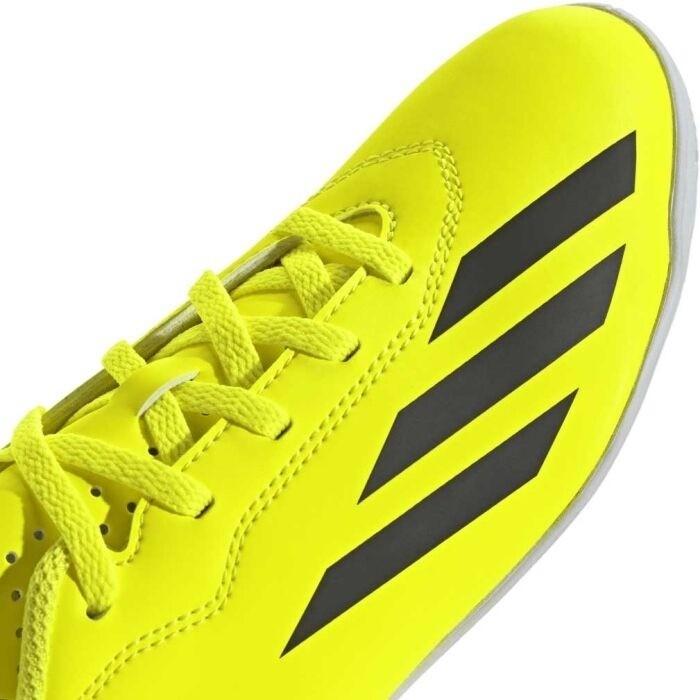 Adidas Kids X CRAZYFAST CLUB IN J / Yellow / BNIB / RRP £38