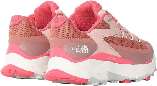 The North Face Womens Vectiv Taraval Trainers / Rose Dawn / RRP £110