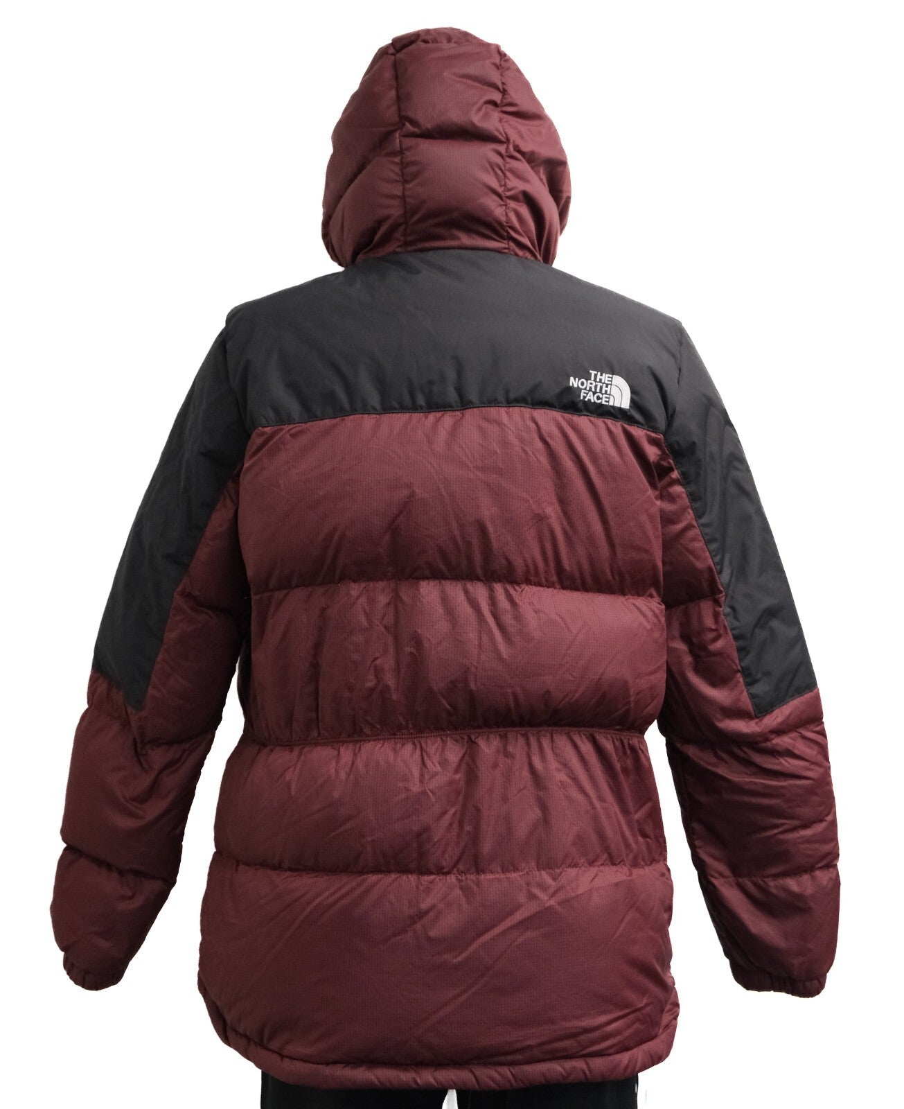 The North Face Womens Diablo Down Puffer / Red / RRP £300