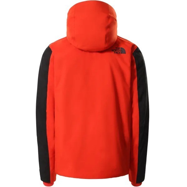 The North Face Mens Apex Futurelight Snow Jacket / Fiery Red / RRP £400