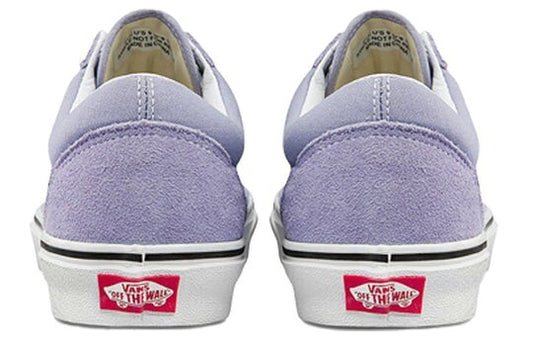 Vans Unisex Old Skool Trainers / Lvander White / RRP £65
