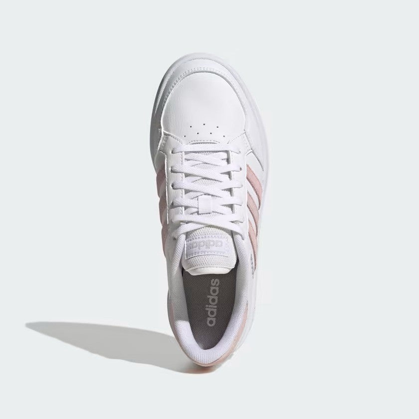 Adidas Womens BREAKNETTrainers / BNIB / White / RRP £58