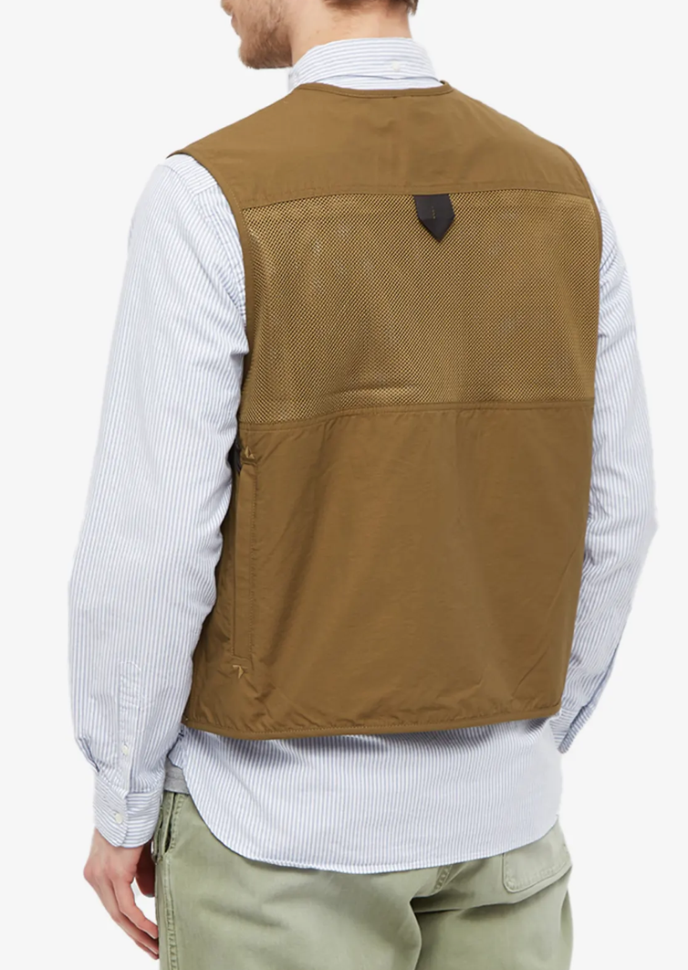 The North Face Mens Cadero Vest / BNWT / Military Olive / RRP £135 / Medium