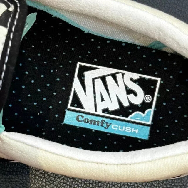 Vans Unisex Slip-On Trainers / Checkerboard / RRP £70