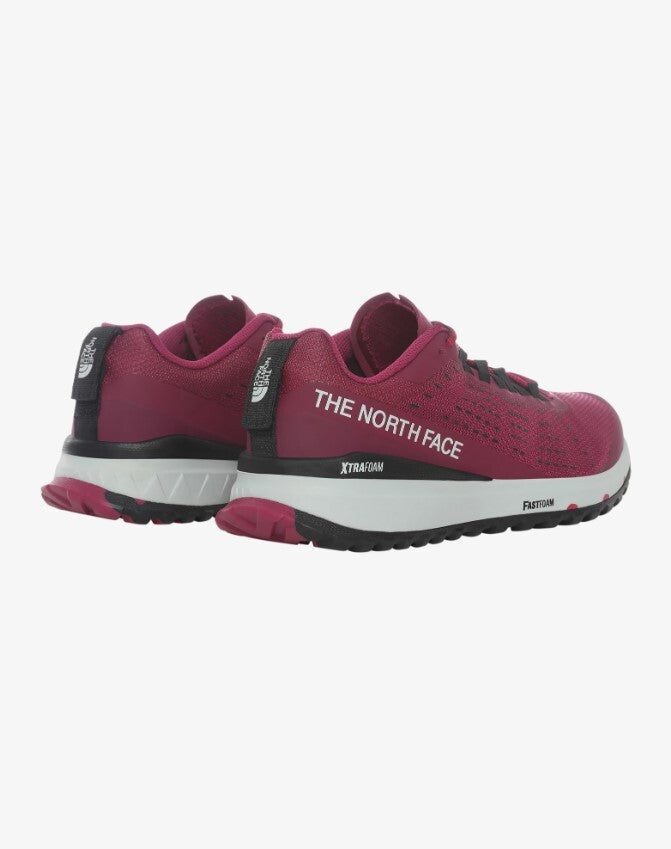 The North Face Women’s Ultra Swift Trainers / Purple Black / RRP £110