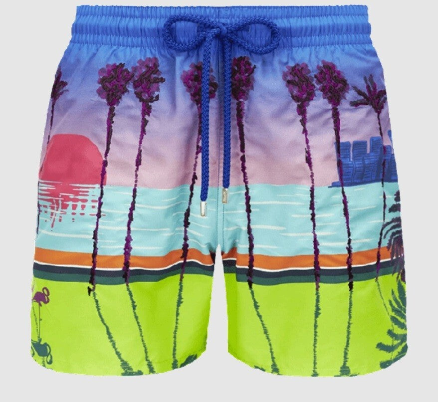 Vilebrequin Swim Shorts / Men’s / Milord / Blue / RRP £620