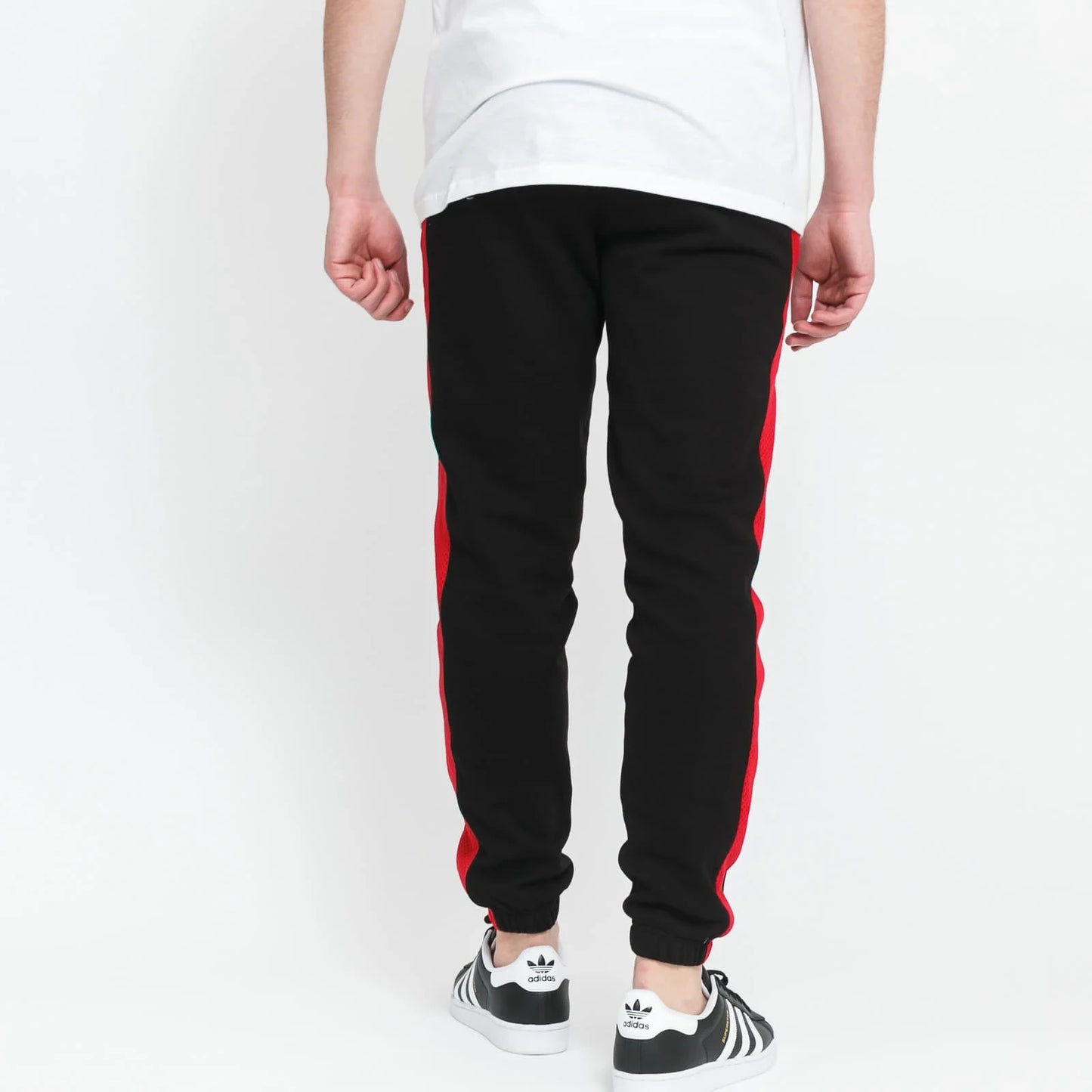 New Era Mens Chicago Bulls Team Logo Jogger / Black / RRP £55