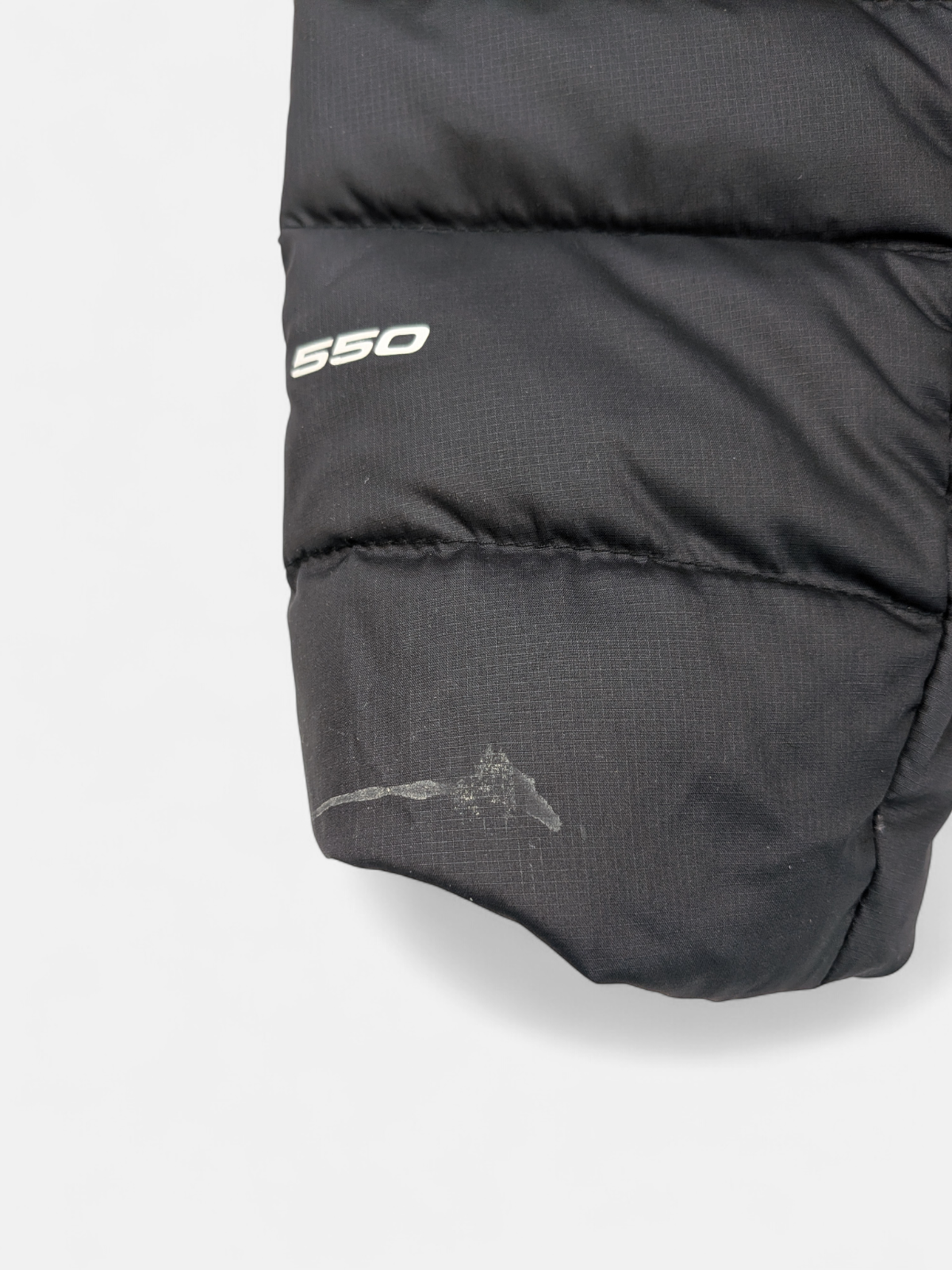 The North Face Womens Hometown Puffer Hoodie / Black / RRP £240