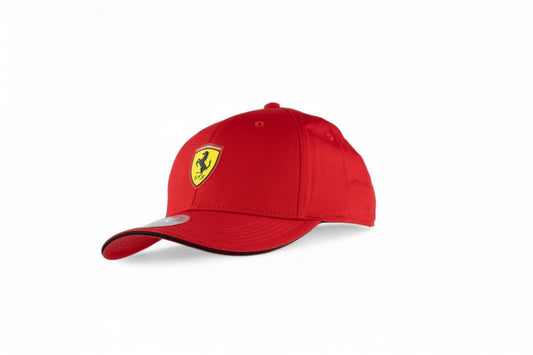 Puma Ferrari Team Cap / Red Black Yellow / RRP £32