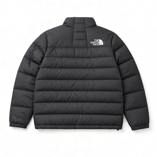 The North Face Kids Unisex Massif Jacket / Black / RRP £250