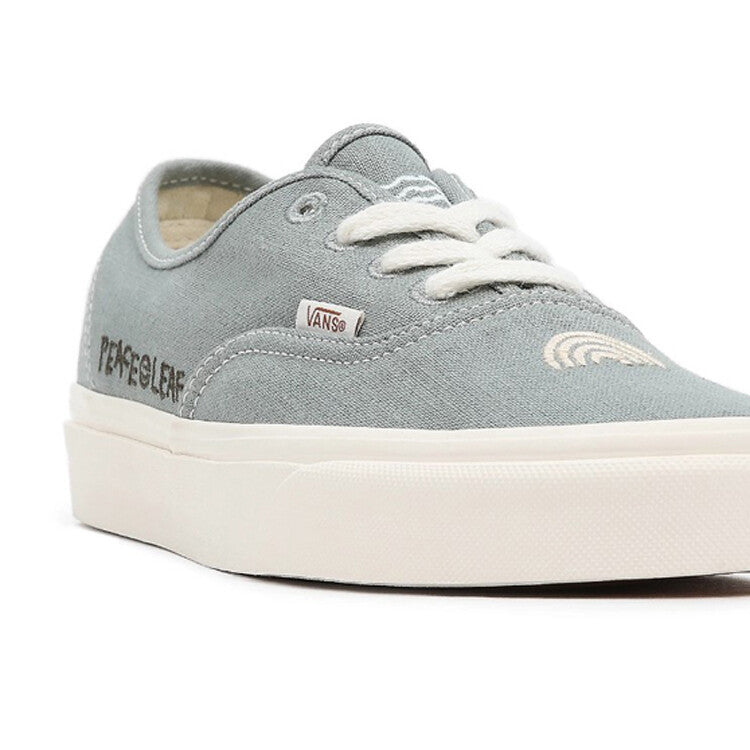 Vans Authentic Trainers / Eco Theory Green / RRP £65