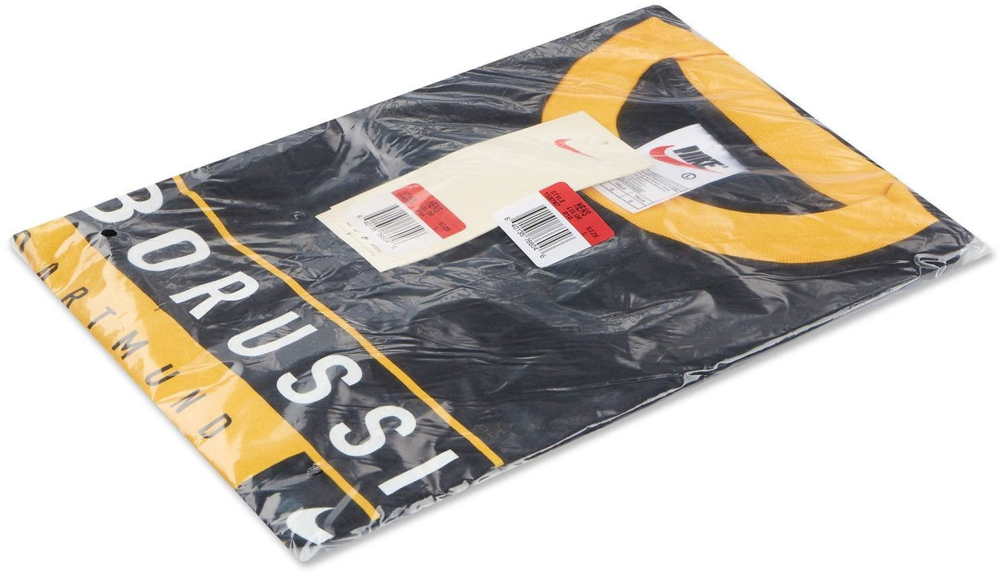 Nike Kids 1998-00 Dortmund Nike Fan Tee / Black / RRP £19.99