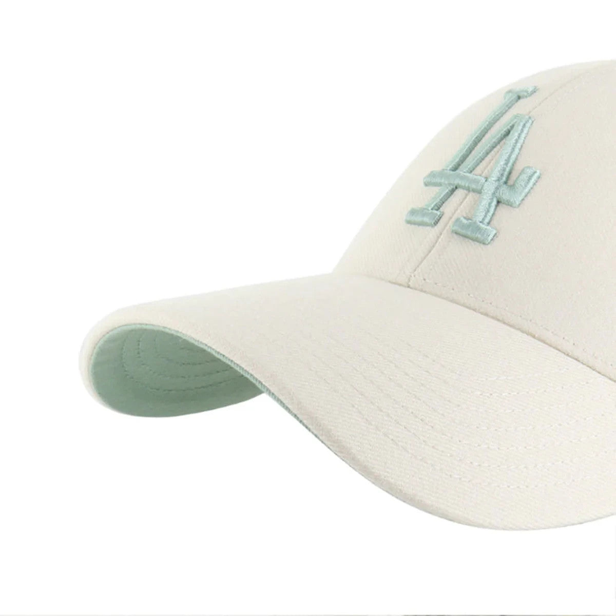 Sure Shot Snapback 47 Mvp Unisex Cap / L.A Dodgers / Sandstorm / BNWT / RRP £28