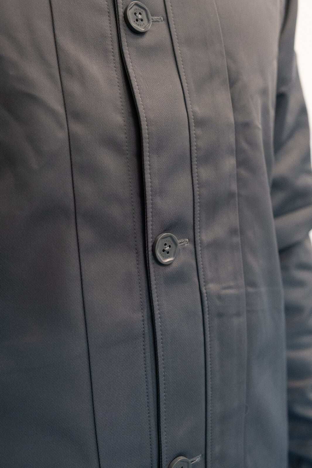 Under Armour 2019-20 Lokomotiv Moscow Touchline Jacket / Grey / Mens / RRP£59.99