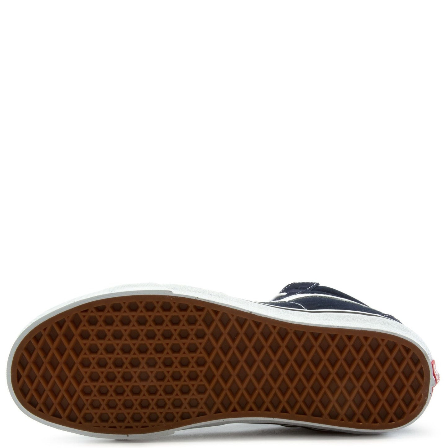 Vans Mens Sk8-Hi Shoes / Parisian Night , True White / RRP £75