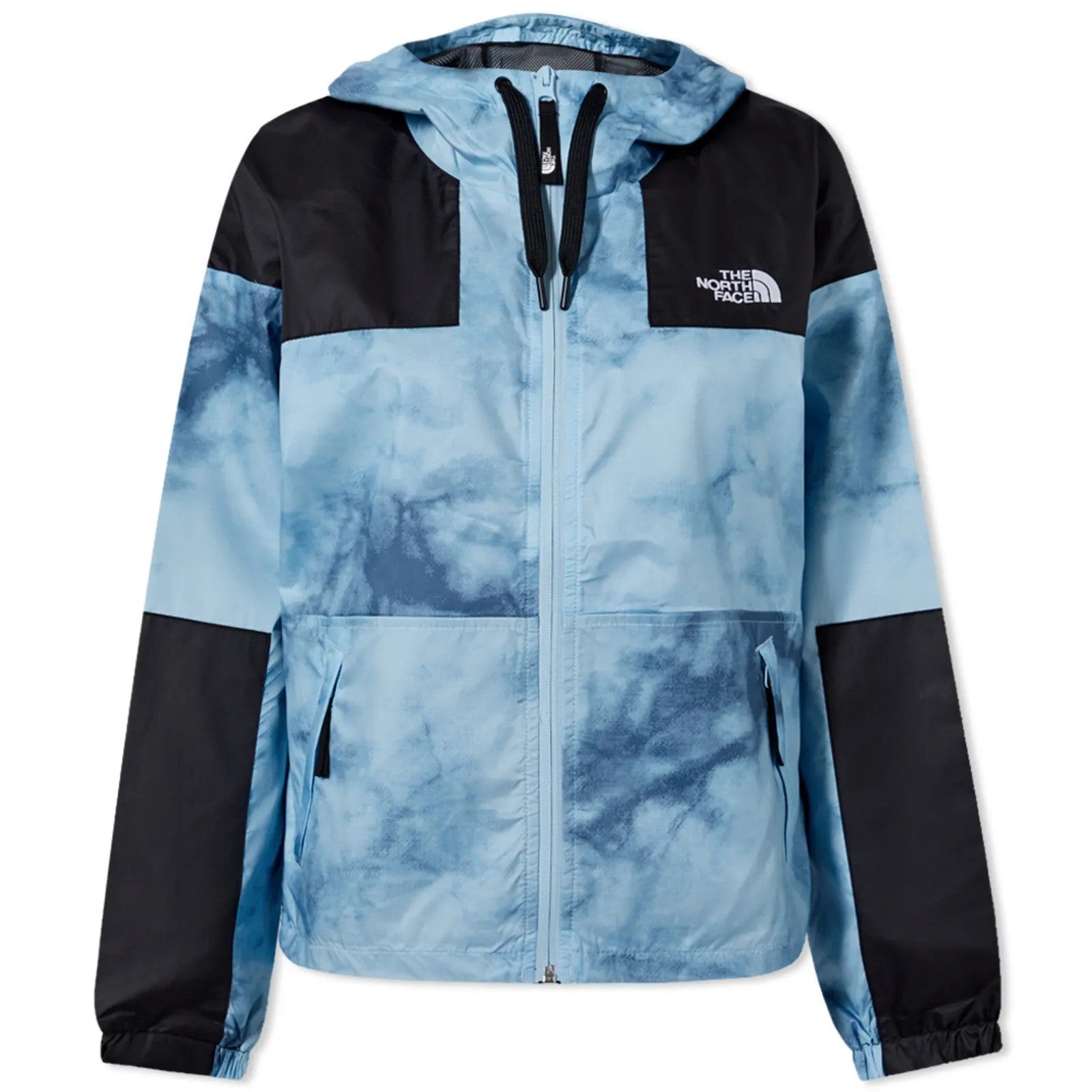 The North Face Womens Sheru Jacket / Beta Blue / RRP £90