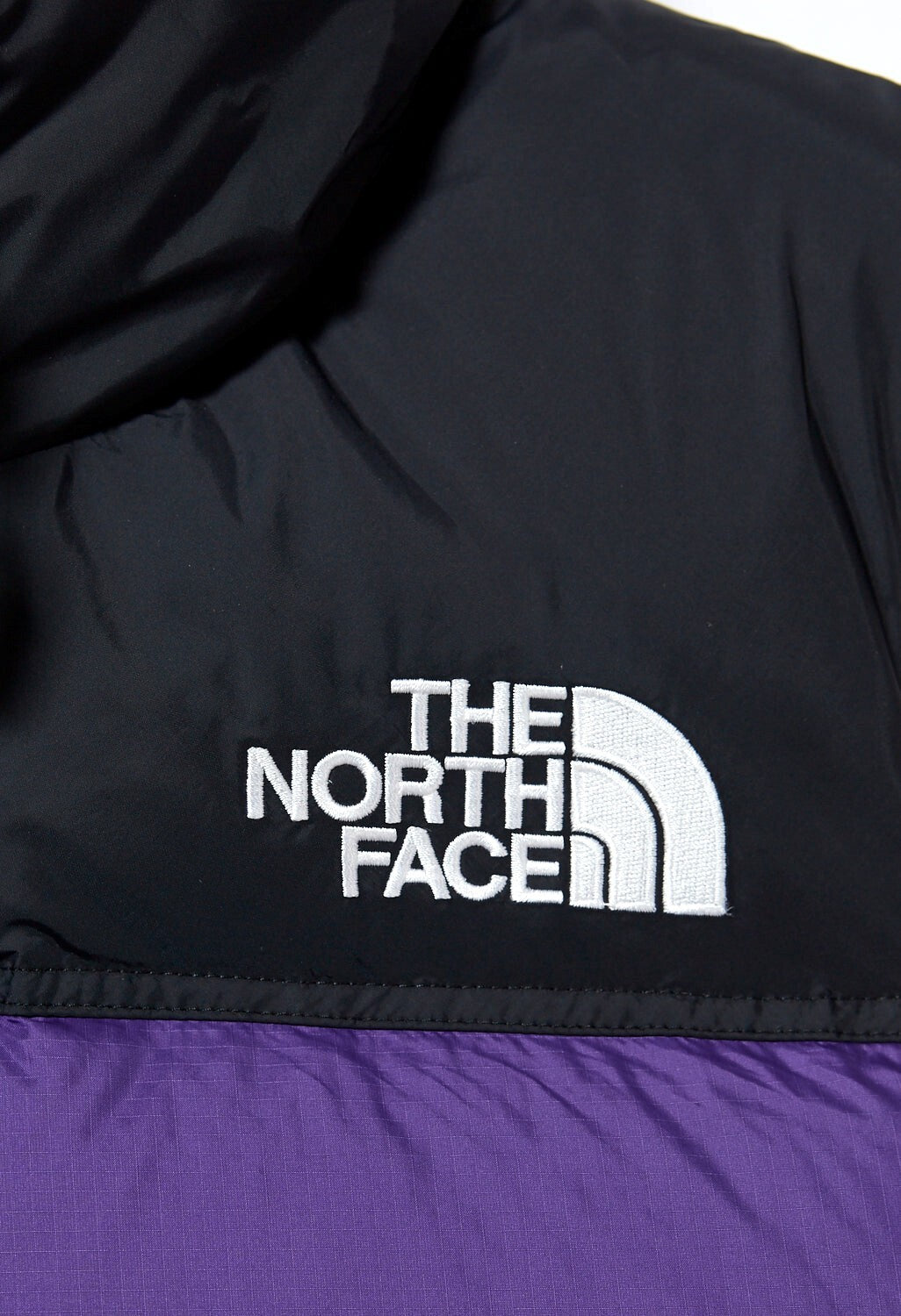 The North Face Womens 1996 Retro Nuptse Gilet Puffer Vest / Purple / RRP £250