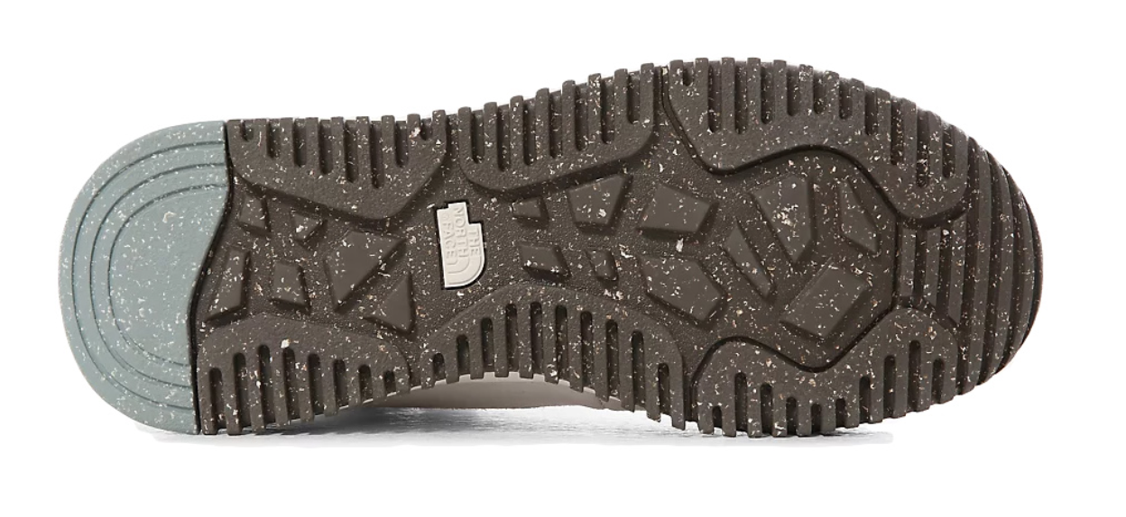 The North Face Women's Back-to-Berkeley III Textile WP Boots / Gardenia White