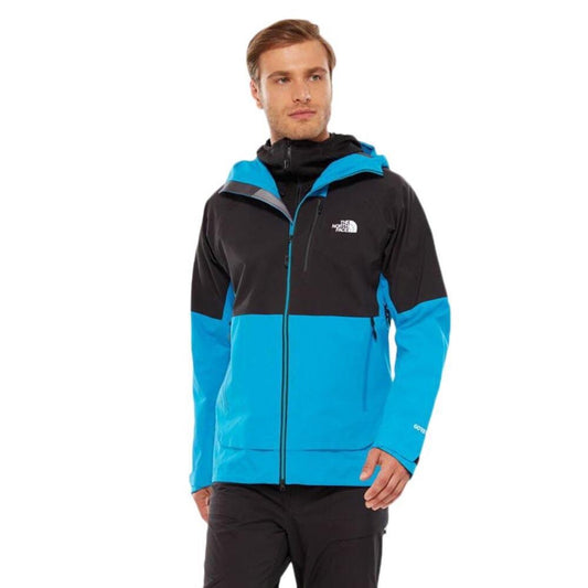 The North Face Mens Impendor Pro Jacket / Acoustic Blue / Medium / RRP £500