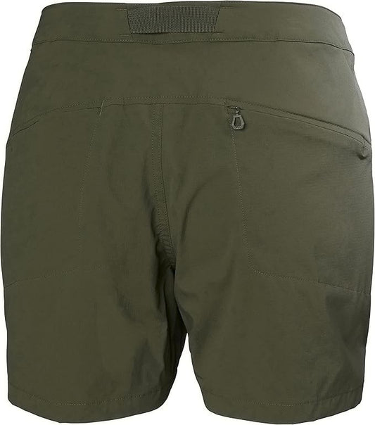 Helly Hansen Tinden Light Hiking Shorts / Green / RRP £70