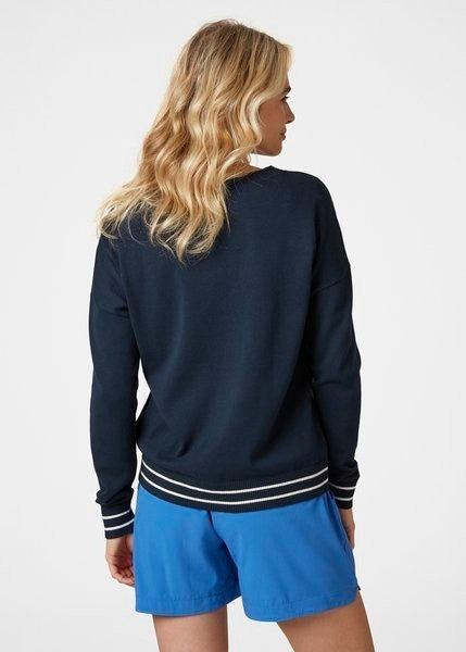 Helly Hansen Women’s Summer Sweatshirt / Navy / RRP £65