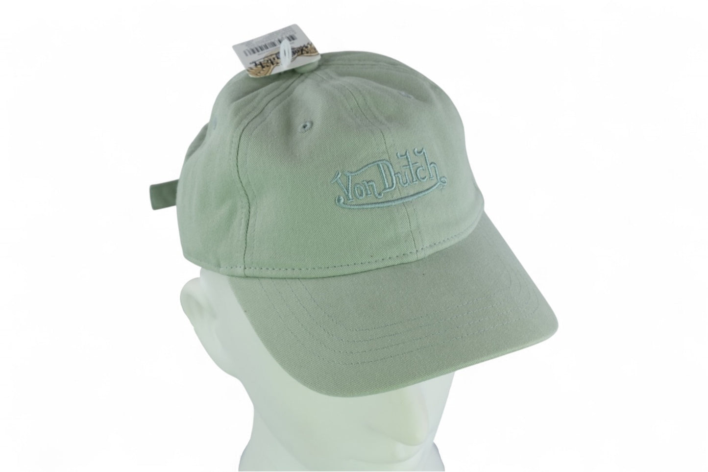 Von Dutch Relaxed Cap / Green / RRP £40