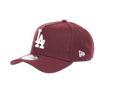 New Era LA Dodgers Cap 9FORTY A-Frame Snapback / Adjustable Baseball Hat RRP £27