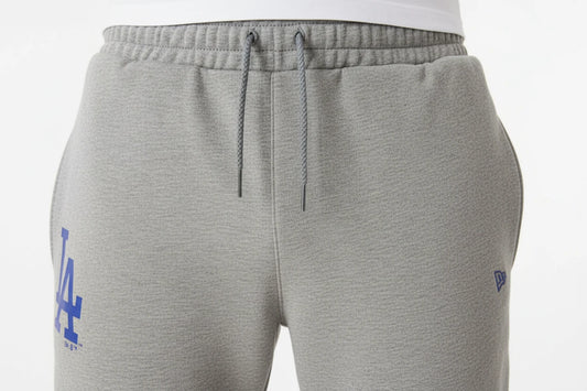New Era Los Angeles Dodgers MLB Essential Joggers / Grey / RRP £50