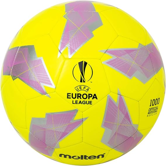 Molten UEFA Europa League 20/21 Replica Football / Brand New / Size 5 / RRP £15