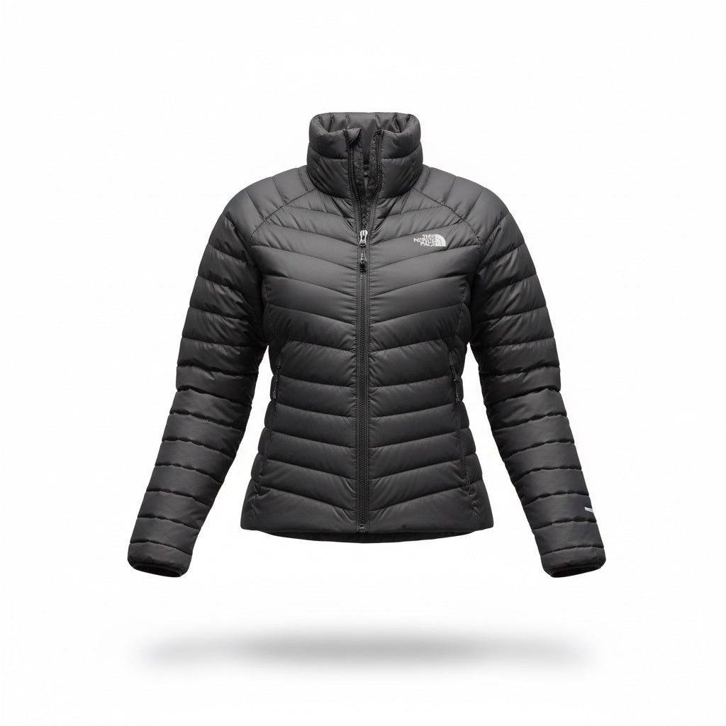 The North Face Womens Stretch Down Jacket / Black / RRP £180