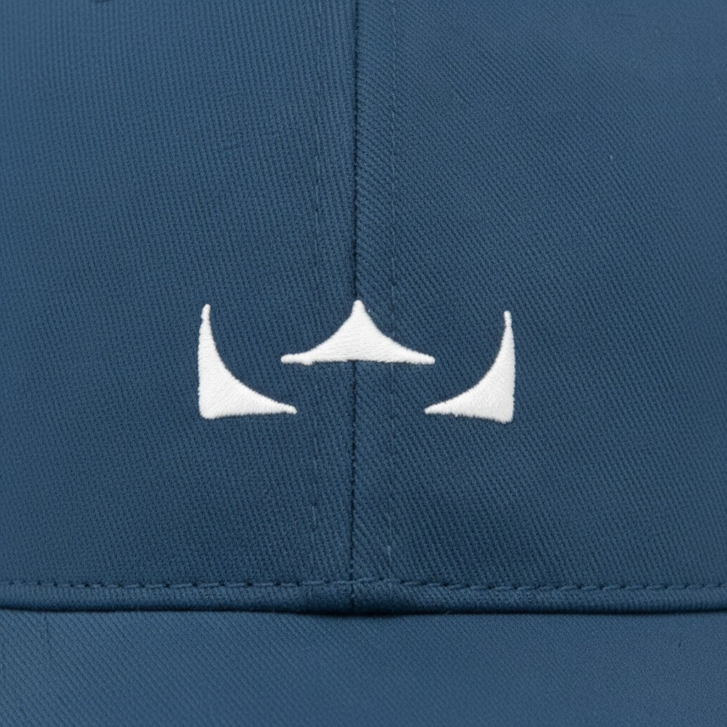 Rey Classic Crown Cap - Navy