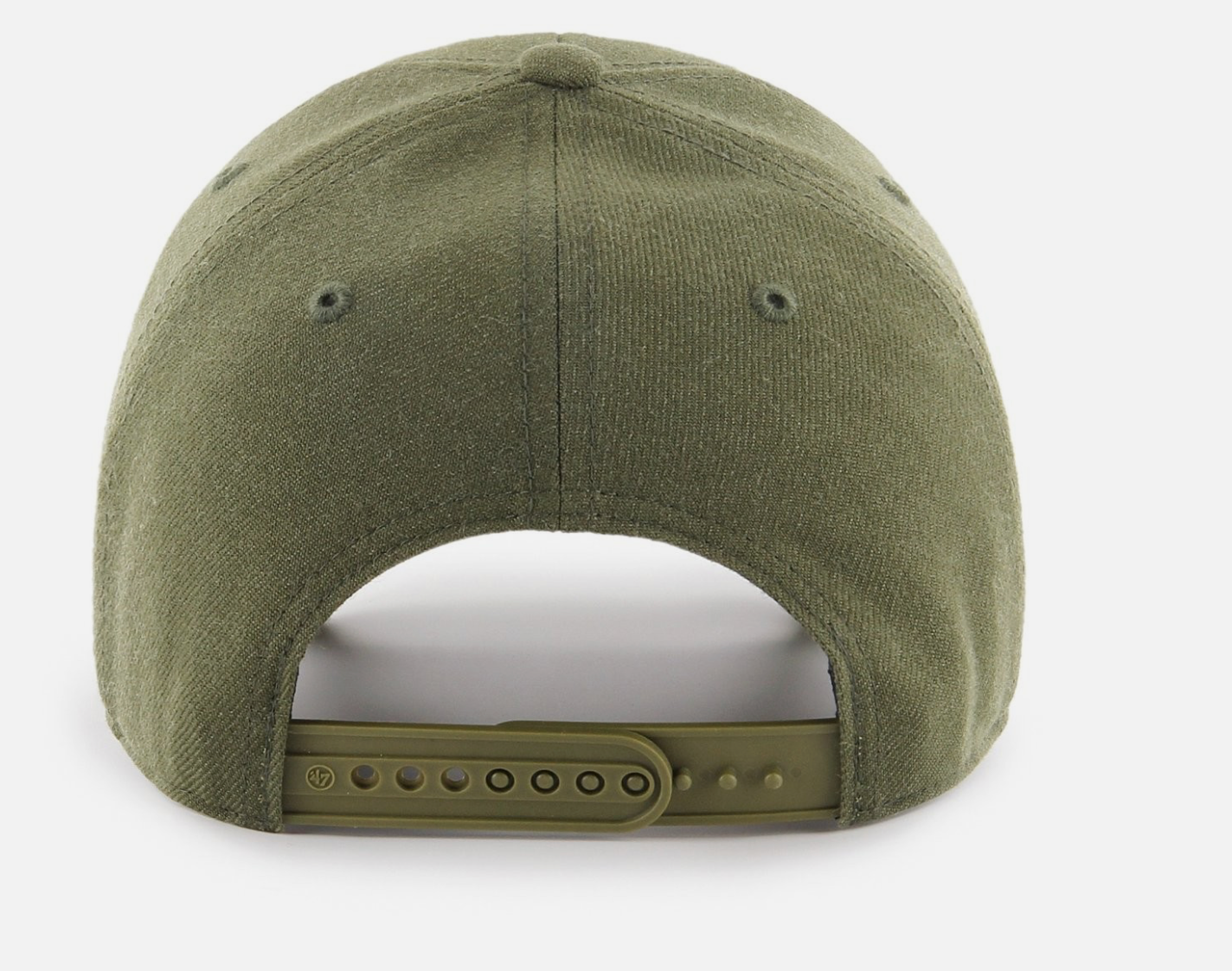 47 Brand New York Yankees MVP Snapback Cap / NY Beige White / RRP £28