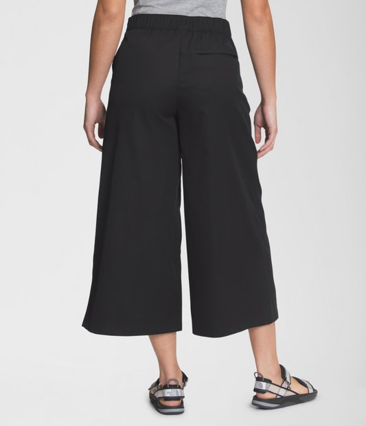The North Face Womens Standard Wide Pant / Black / RRP £100