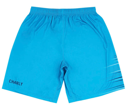 Charly Mens 2019-20 Pachuca Charly Training Shorts / Blue / RRP £30