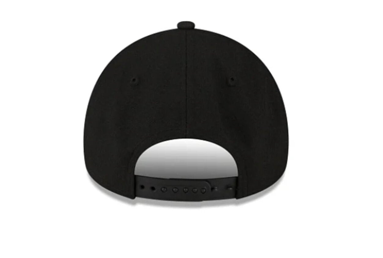 New Era Colorado Rockies 9FORTY A Frame Cap / Black / RRP £30