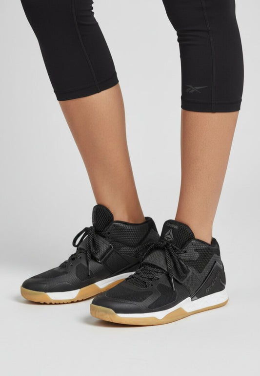 Reebok Mens CrossFit Combine Trainers / BNIB / Black / RRP £90