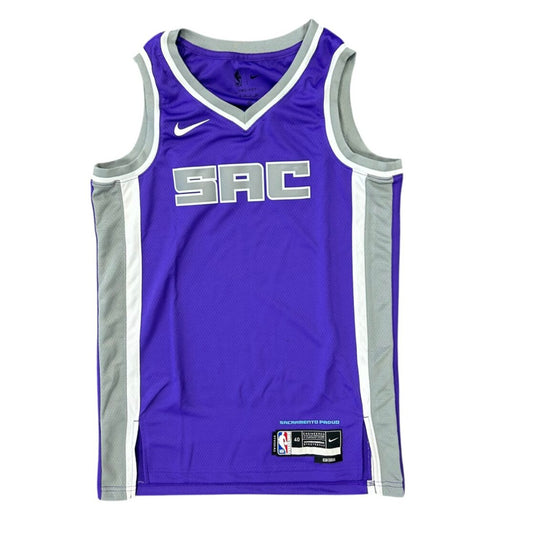Nike Men's Sacramento Kings Blank Basketball Jersey / Purple / RRP £90