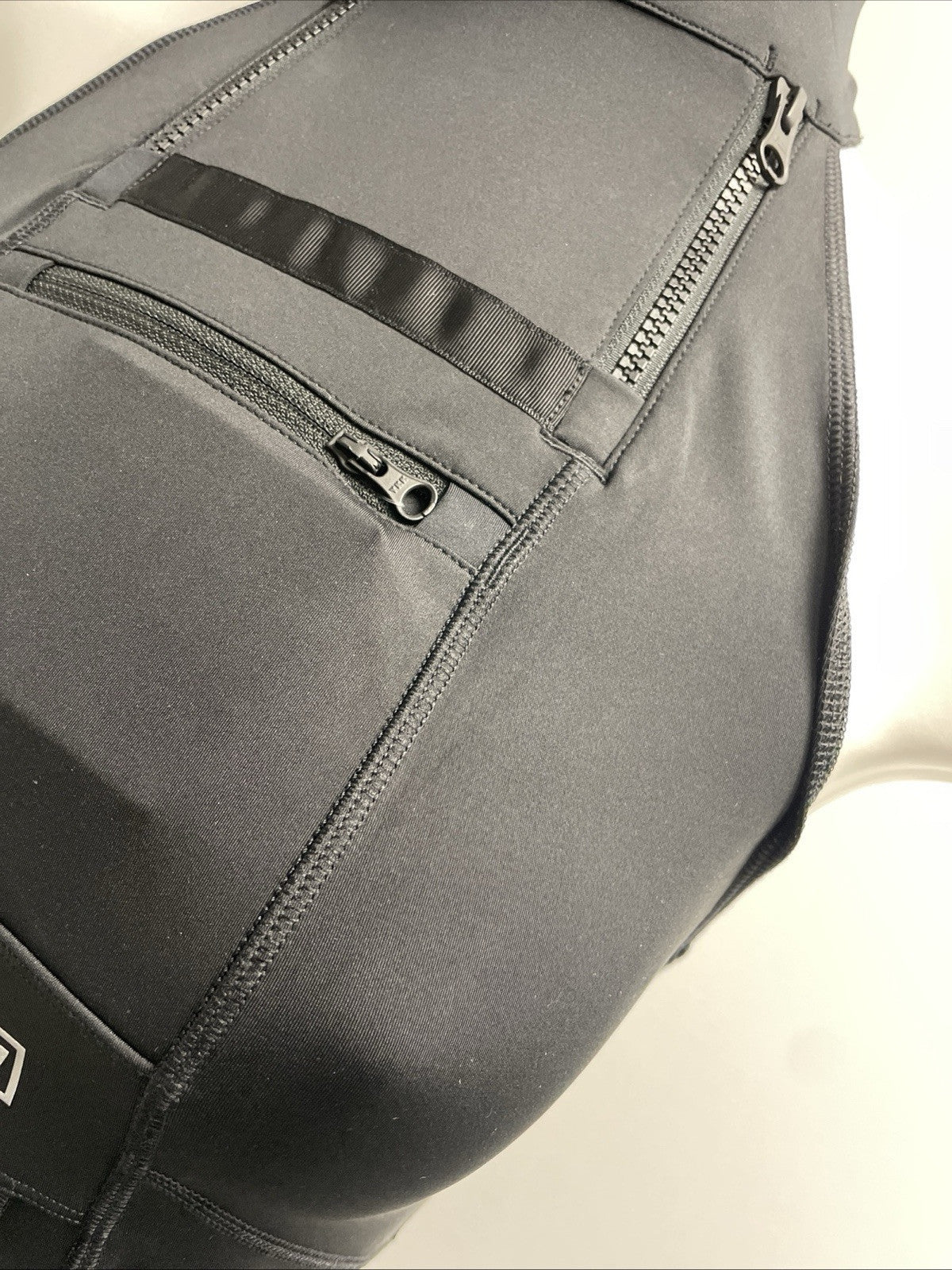 The North Face Womens Steep Tech Bodysuit / Black / RRP £110