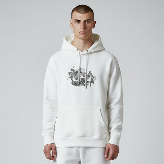 Rey Conquer Hoodie